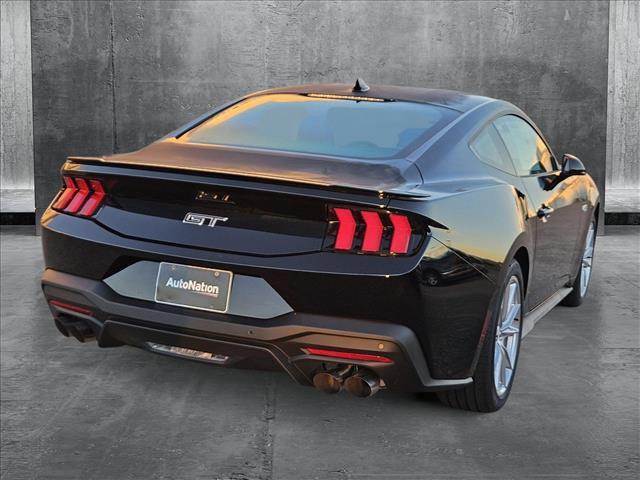 new 2024 Ford Mustang car, priced at $45,316