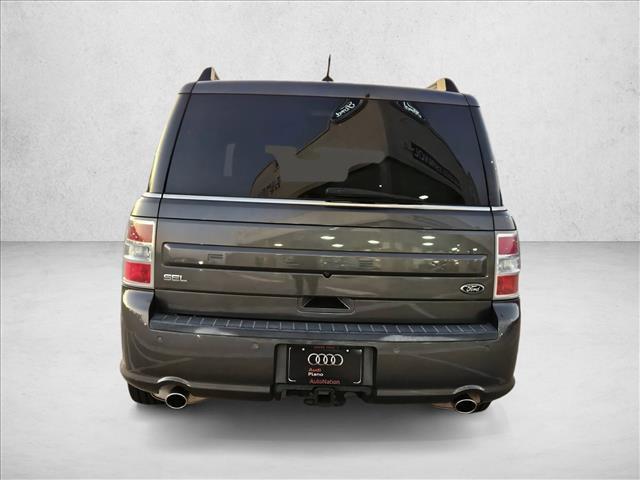 used 2018 Ford Flex car, priced at $13,483