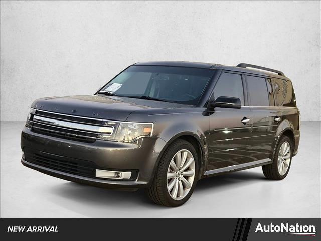 used 2018 Ford Flex car, priced at $13,483
