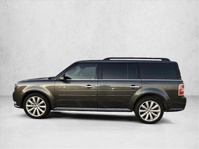 used 2018 Ford Flex car, priced at $13,483
