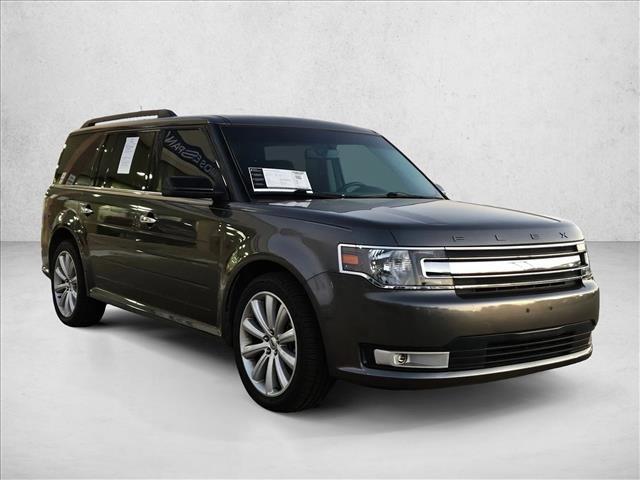 used 2018 Ford Flex car, priced at $13,483