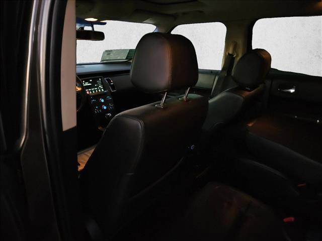 used 2018 Ford Flex car, priced at $13,483