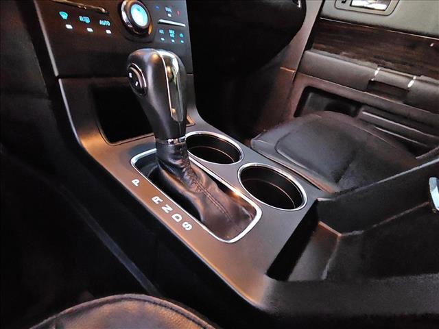 used 2018 Ford Flex car, priced at $13,483