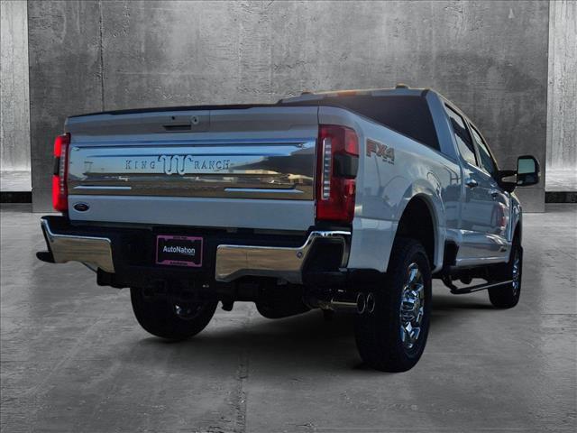 new 2025 Ford F-250 car, priced at $93,401