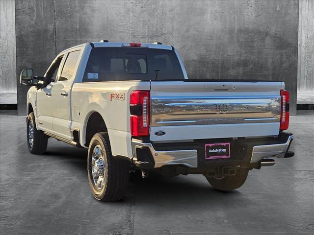 new 2025 Ford F-250 car, priced at $93,401