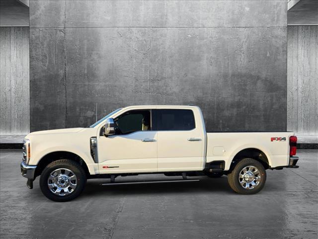 new 2025 Ford F-250 car, priced at $93,401