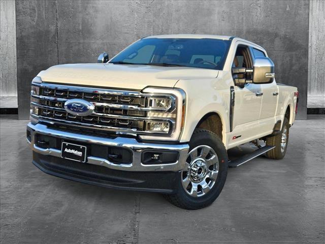 new 2025 Ford F-250 car, priced at $93,401