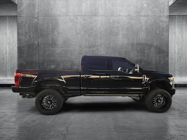 used 2022 Ford F-250 car, priced at $69,995