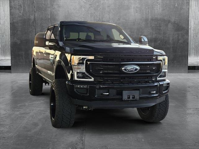 used 2022 Ford F-250 car, priced at $69,995