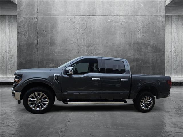 new 2024 Ford F-150 car, priced at $49,872