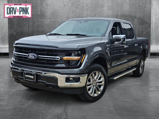 new 2024 Ford F-150 car, priced at $49,872