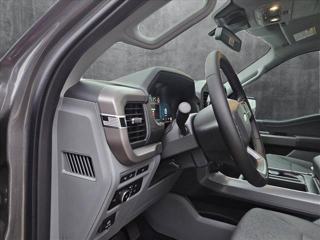 new 2024 Ford F-150 car, priced at $48,372