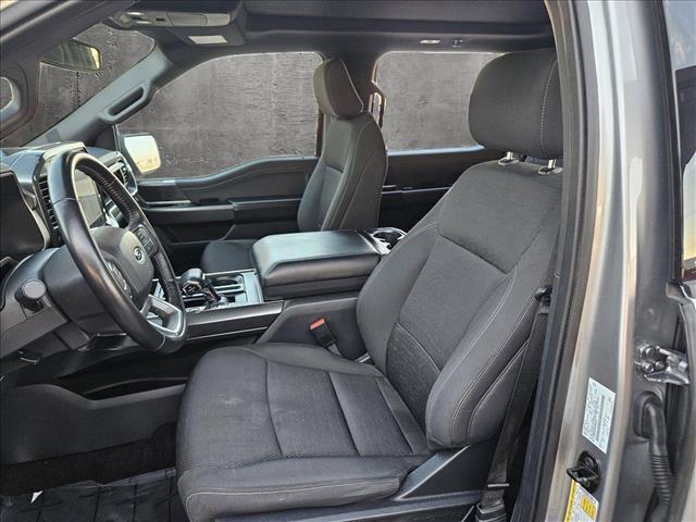 used 2022 Ford F-150 car, priced at $40,995