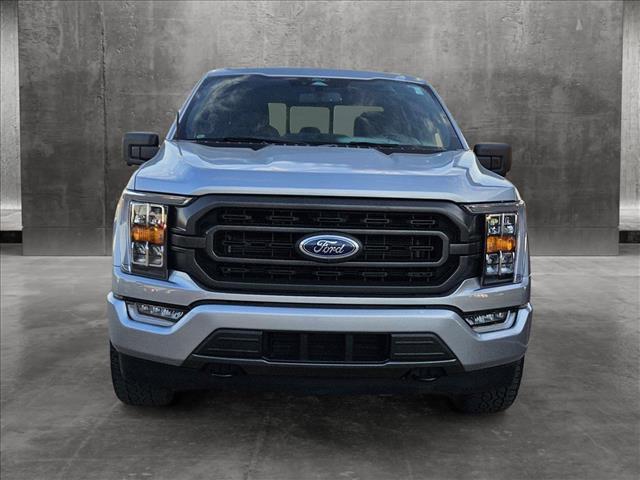 used 2022 Ford F-150 car, priced at $40,995