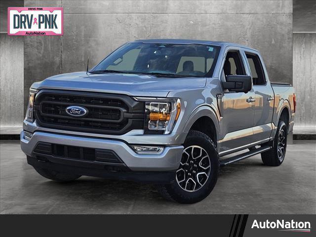 used 2022 Ford F-150 car, priced at $40,995