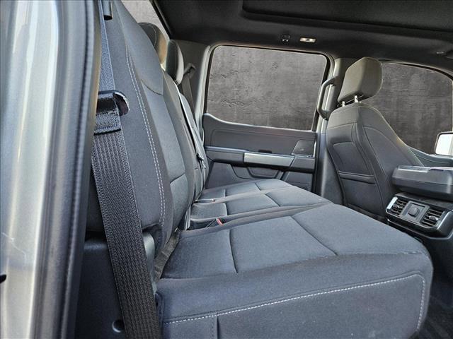 used 2022 Ford F-150 car, priced at $40,995