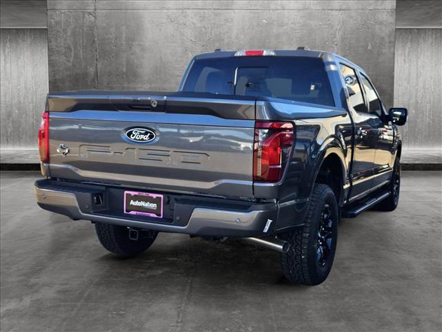 new 2024 Ford F-150 car, priced at $50,286