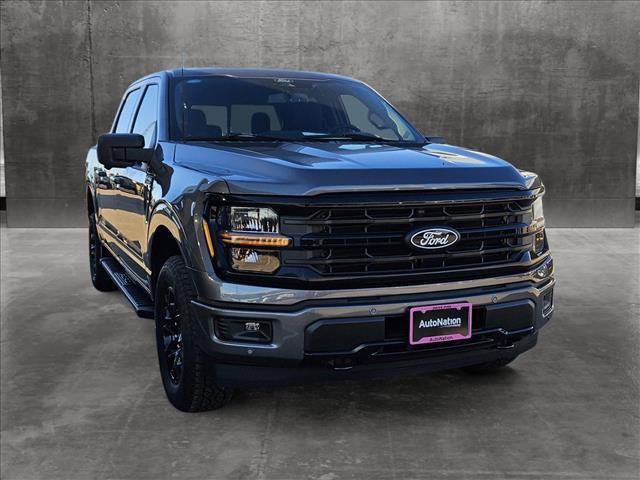 new 2024 Ford F-150 car, priced at $50,286