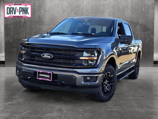 new 2024 Ford F-150 car, priced at $50,286