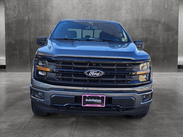 new 2024 Ford F-150 car, priced at $50,286