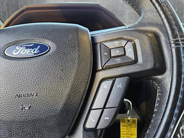 used 2018 Ford F-150 car, priced at $29,998