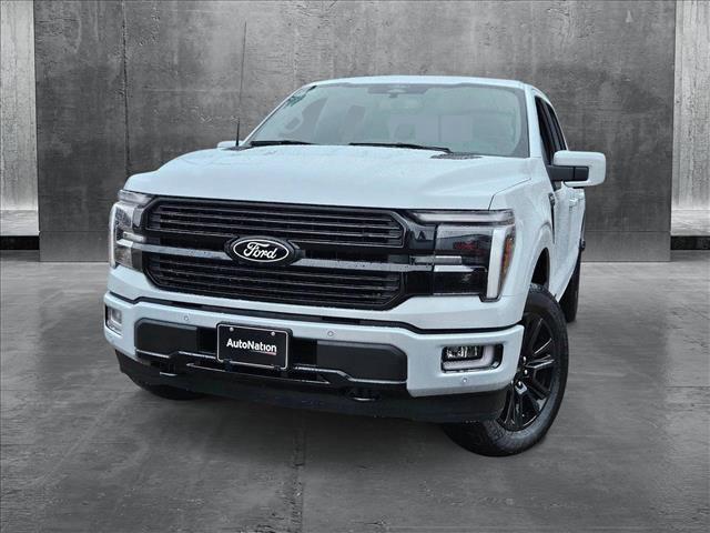 new 2025 Ford F-150 car, priced at $80,385