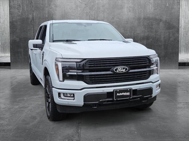 new 2025 Ford F-150 car, priced at $80,385