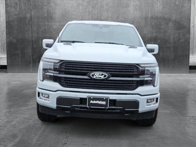 new 2025 Ford F-150 car, priced at $80,385