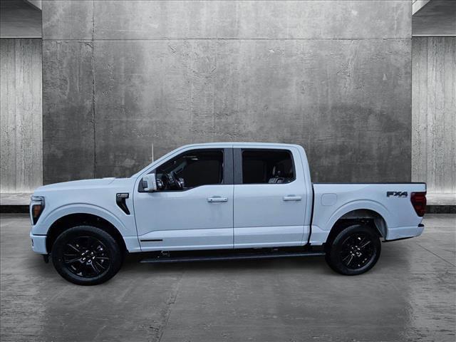 new 2025 Ford F-150 car, priced at $80,385