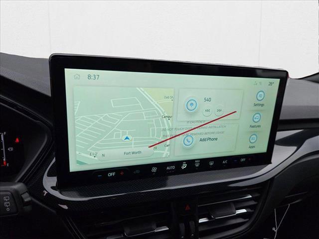 new 2025 Ford Escape car, priced at $23,995