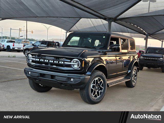 new 2025 Ford Bronco car, priced at $45,726