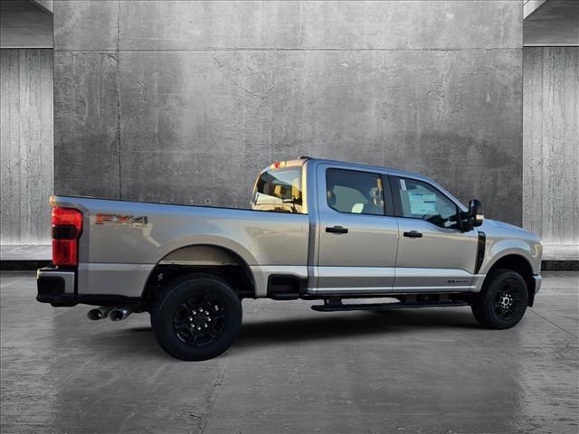 new 2024 Ford F-250 car, priced at $62,557