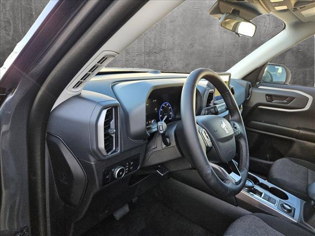 new 2024 Ford Bronco Sport car, priced at $26,527