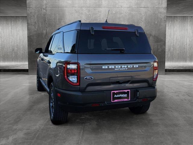 new 2024 Ford Bronco Sport car, priced at $26,527