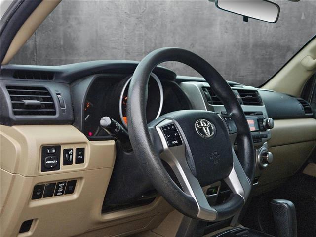 used 2013 Toyota 4Runner car, priced at $17,995