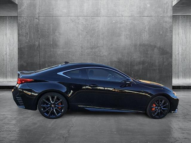 used 2015 Lexus RC 350 car, priced at $27,995