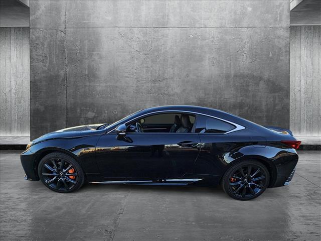 used 2015 Lexus RC 350 car, priced at $27,995