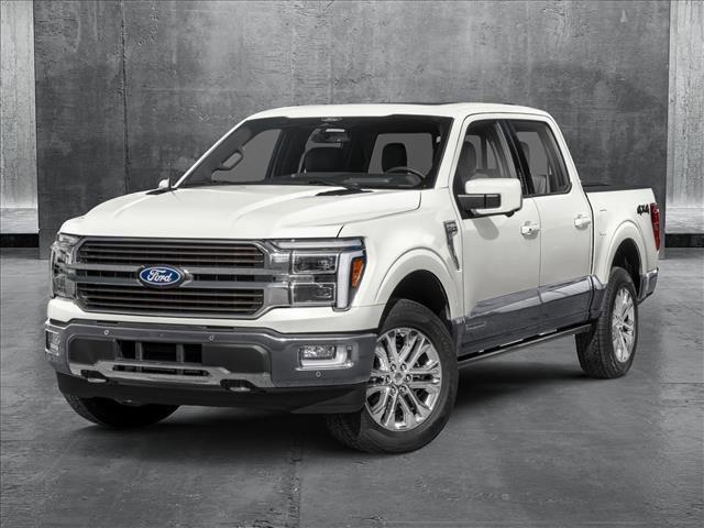 new 2025 Ford F-150 car, priced at $74,433