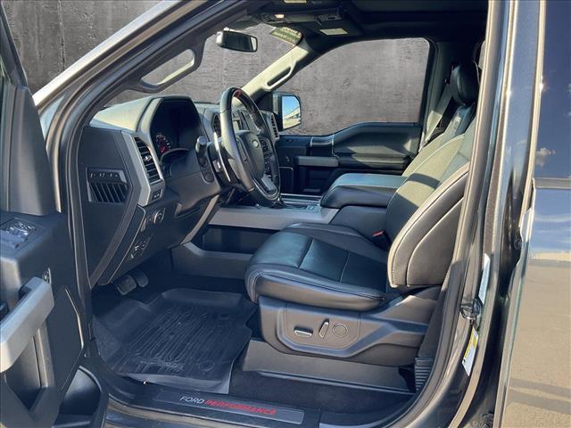 used 2020 Ford F-150 car, priced at $44,314