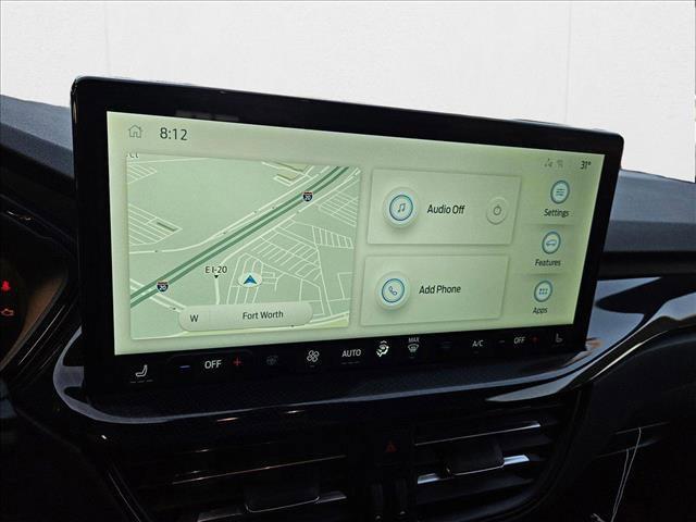 new 2025 Ford Escape car, priced at $24,995