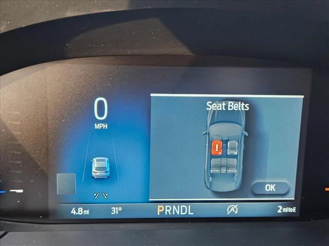 new 2025 Ford Escape car, priced at $24,995