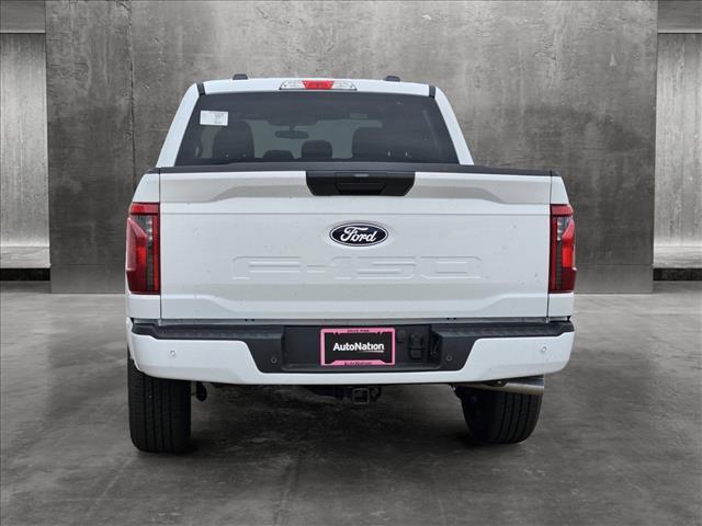 new 2024 Ford F-150 car, priced at $38,795