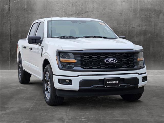 new 2024 Ford F-150 car, priced at $38,795