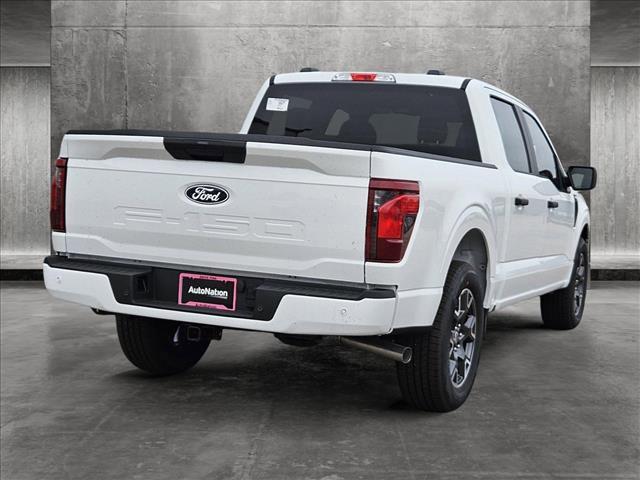 new 2024 Ford F-150 car, priced at $38,795