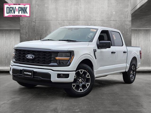 new 2024 Ford F-150 car, priced at $38,795