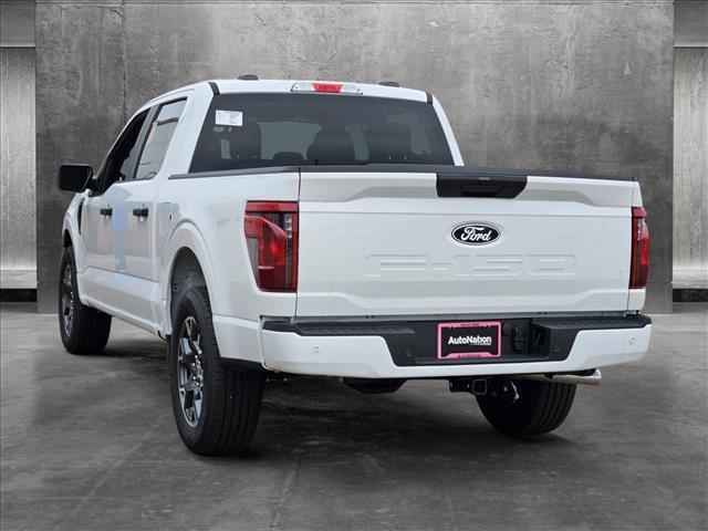 new 2024 Ford F-150 car, priced at $38,795