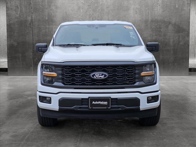 new 2024 Ford F-150 car, priced at $38,795