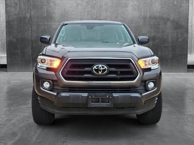 used 2022 Toyota Tacoma car, priced at $33,795