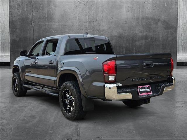 used 2022 Toyota Tacoma car, priced at $33,795