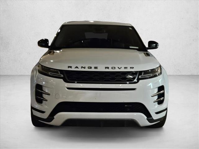 used 2022 Land Rover Range Rover Evoque car, priced at $30,499